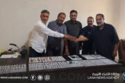 مراقبة آثار الأبرق تتسلم قطعاً أثرية تعود إلى فترات تاريخية متعددة