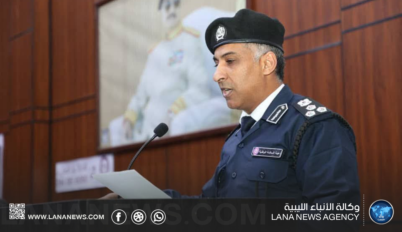 تسجيل أكثر من 100 حريق بالجبل الأخضر خلال يونيو