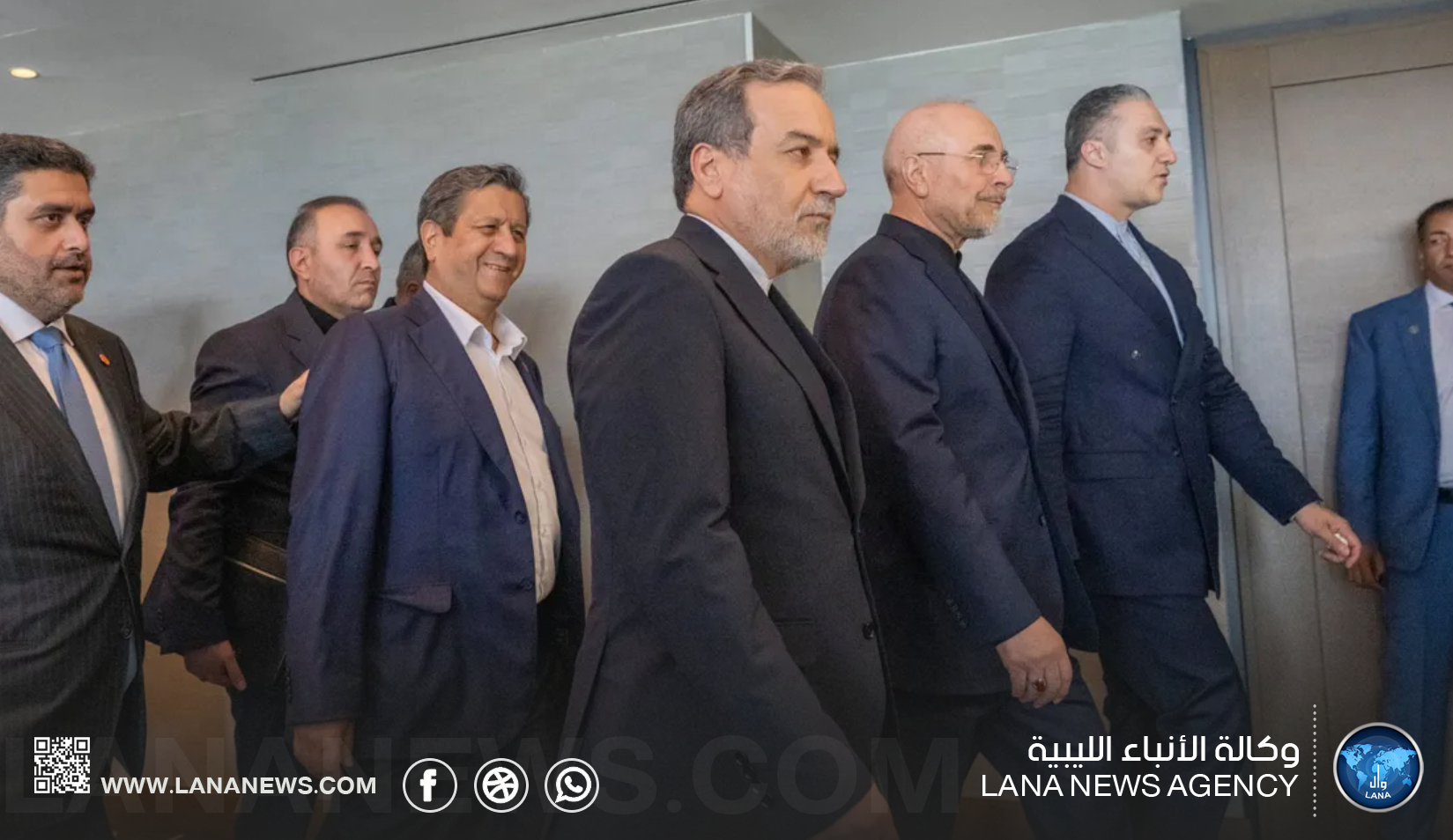 إيران تعلن اختتام المحادثات الفنية في سويسرا