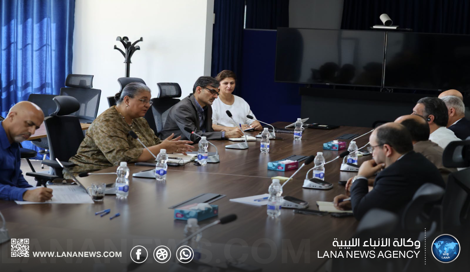 الأمم المتحدة تُؤكد دعمها للوحدة وإجراء الانتخابات في ليبيا