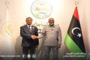 وزيرا الشؤون الأفريقية والسياحة يبحثان تعزيز التعاون مع دول القارة الأفريقية