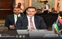 مشاركة ليبية في أعمال اللجنة التحضيرية للبرلمان العربي بالقاهرة