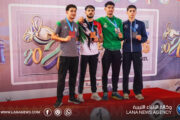 الكاراتيه الليبي يحصد ذهبية وفضية وبرونزيتين في بطولة البحر المتوسط