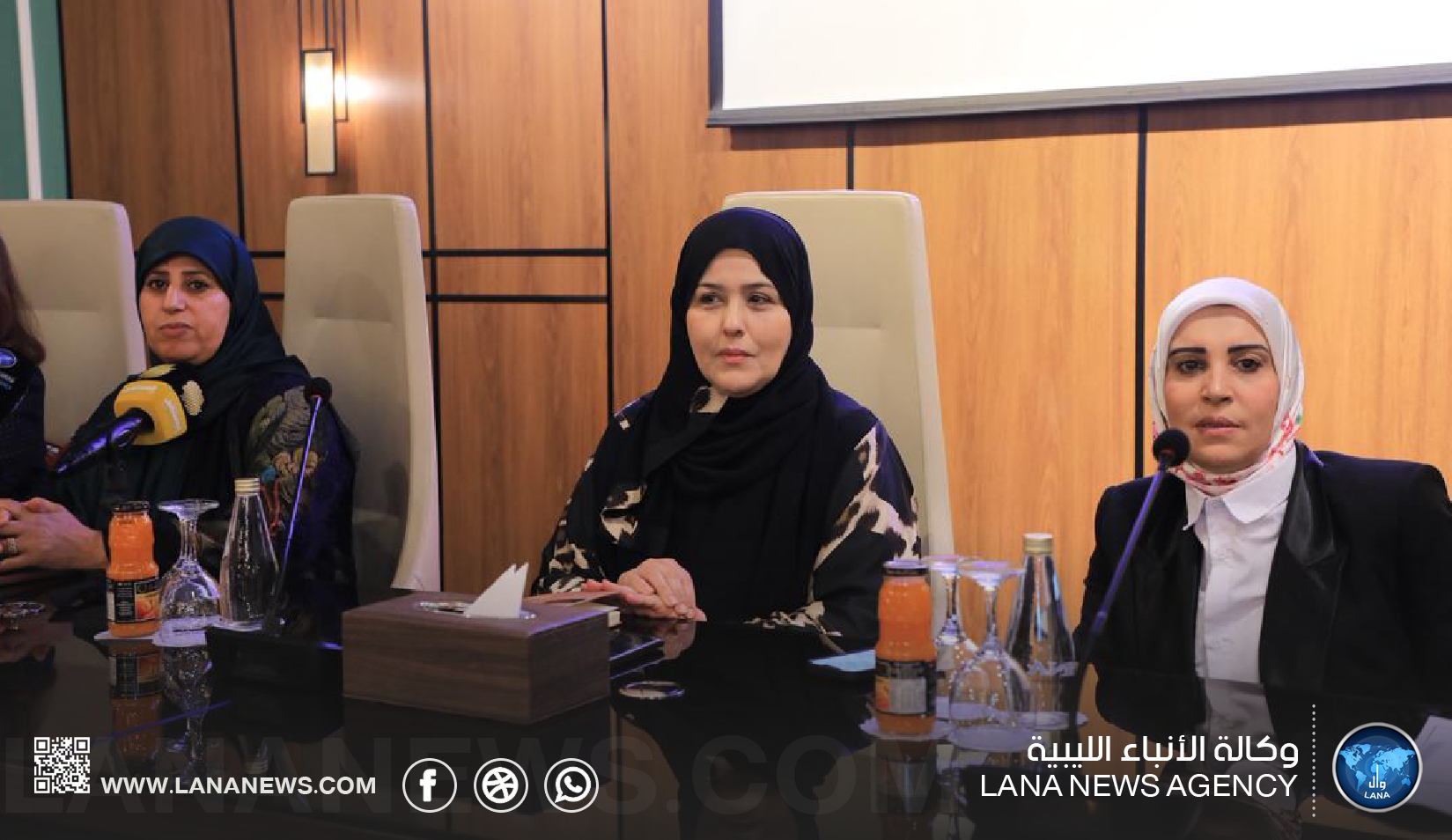ملتقى ببنغازي يبحث تمكين المرأة ذات الإعاقة وتعزيز حقوقها التشريعية