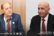 نائب رئيس برلمان المتوسط يهنئ المستشار صالح بانتخابه رئيساً للمجلس البرلماني الآسيوي الأفريقي