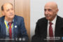 نائب رئيس برلمان المتوسط يهنئ المستشار صالح بانتخابه رئيساً للمجلس البرلماني الآسيوي الأفريقي