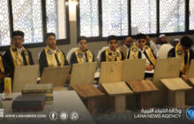 مركز قرطبة بسرت يكرم سبعة من حفظة القرآن الكريم