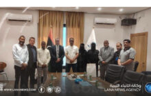 اختتام دورة تدريبية في مراقبة السلوك بمطار سبها الدولي