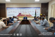 عميد سبها يُشدّد على تعزيز الانضباط وتحسين الخدمات للمواطنين