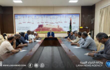 عميد سبها يُشدّد على تعزيز الانضباط وتحسين الخدمات للمواطنين