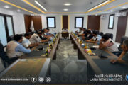 الوطني للتنمية يُناقش تنفيذ مشروع طريق سرت – سوكنة – سبها