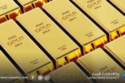 الذهب يتجه لتسجيل أكبر خسارة شهرية منذ عام 2008