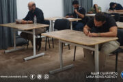 الأكاديمية العسكرية تنظم امتحان اعتماد دولي في الأمن السيبراني