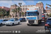 ضخ سيولة جديدة إلى بنغازي في إطار جهود المركزي لتحسين الخدمات المصرفية