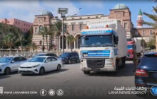 ضخ سيولة جديدة إلى بنغازي في إطار جهود المركزي لتحسين الخدمات المصرفية