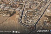 صندوق التنمية يواصل تطوير البنية التحتية في سلوق