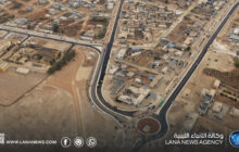 صندوق التنمية يواصل تطوير البنية التحتية في سلوق