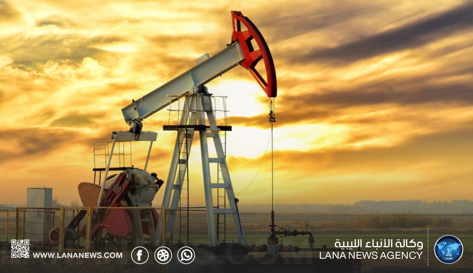 النفط يرتفع 2% وسط تصاعد التوتر في لبنان و الكيان الصهيوني