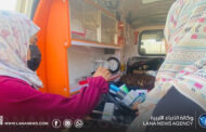 مركز طبي في أوباري يمدّ منطقة إيسين بالأدوية بعد عزلتها جراء السيول