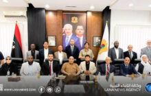 بلدي سرت يثمّن جهود نائب القائد العام في دعم مسار التنمية