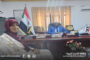 النائب فاطمة الصويعي تبحث مع السفير السوداني أوضاع الجالية السودانية في ليبيا