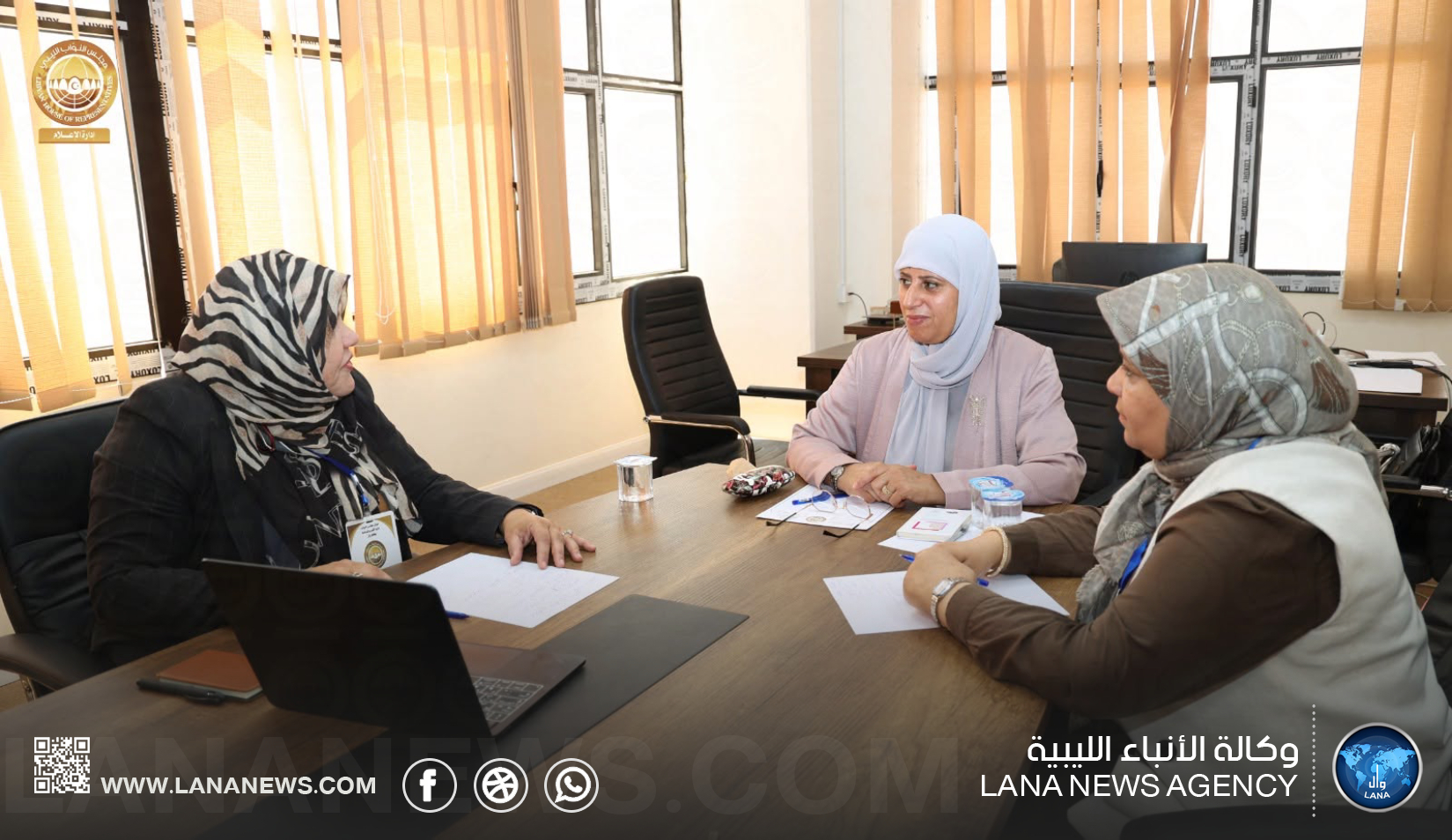 لجنة التعليم تبحث تطوير التعليم الصيدلي الجامعي والمستمر