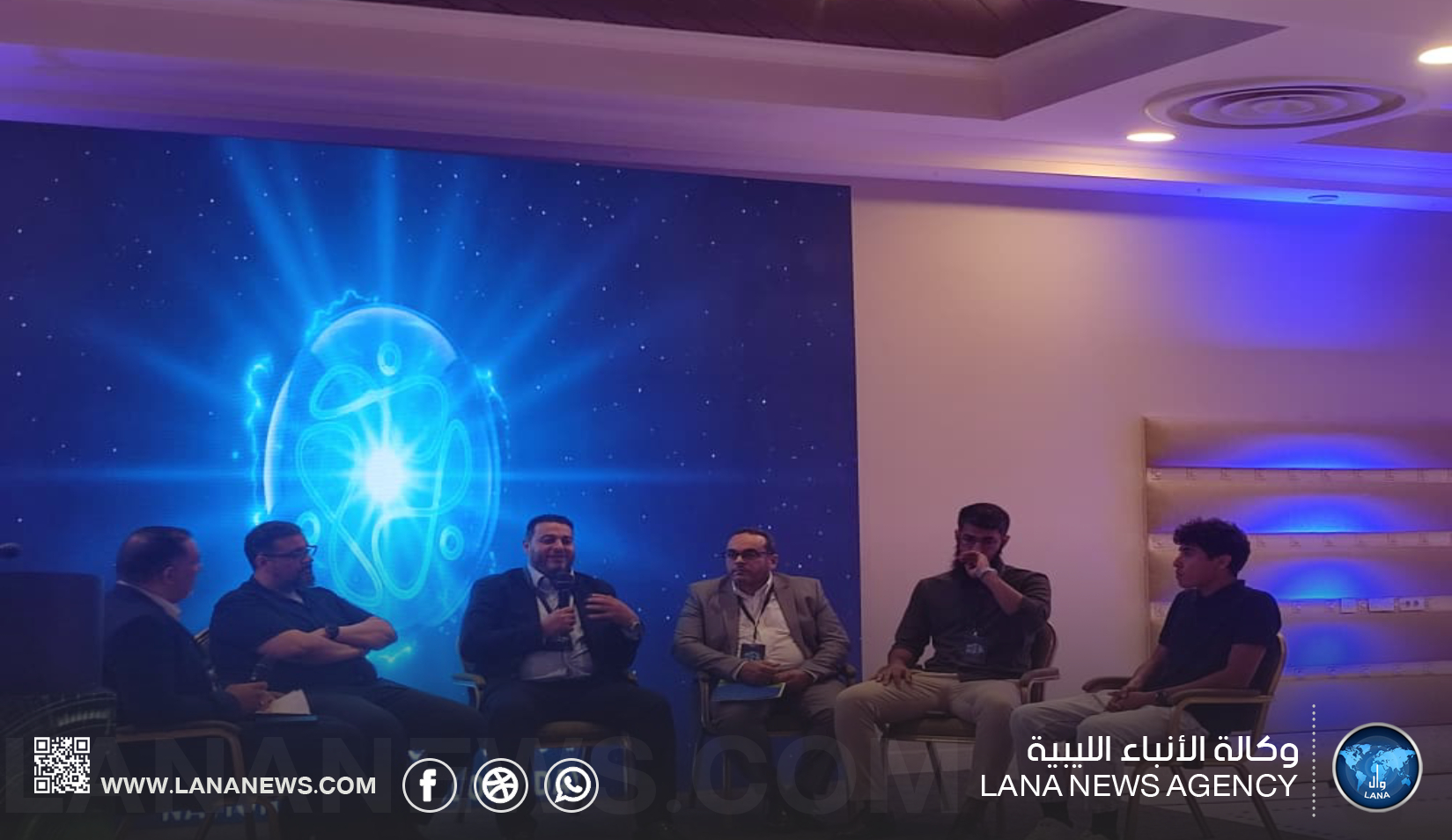 خبراء وطنيين يطالبون بتسريع خطط التحول الرقمي في ليبيا