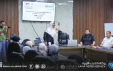 لقاء عمل لتعزيزِ الرصد المجتمعي لمرضِ الحصبة بقصر الأخيار