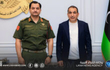 نائب القائد العام يبحث الملف الأمني مع وزير الداخلية