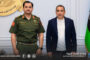 نائب القائد العام يبحث الملف الأمني مع وزير الداخلية