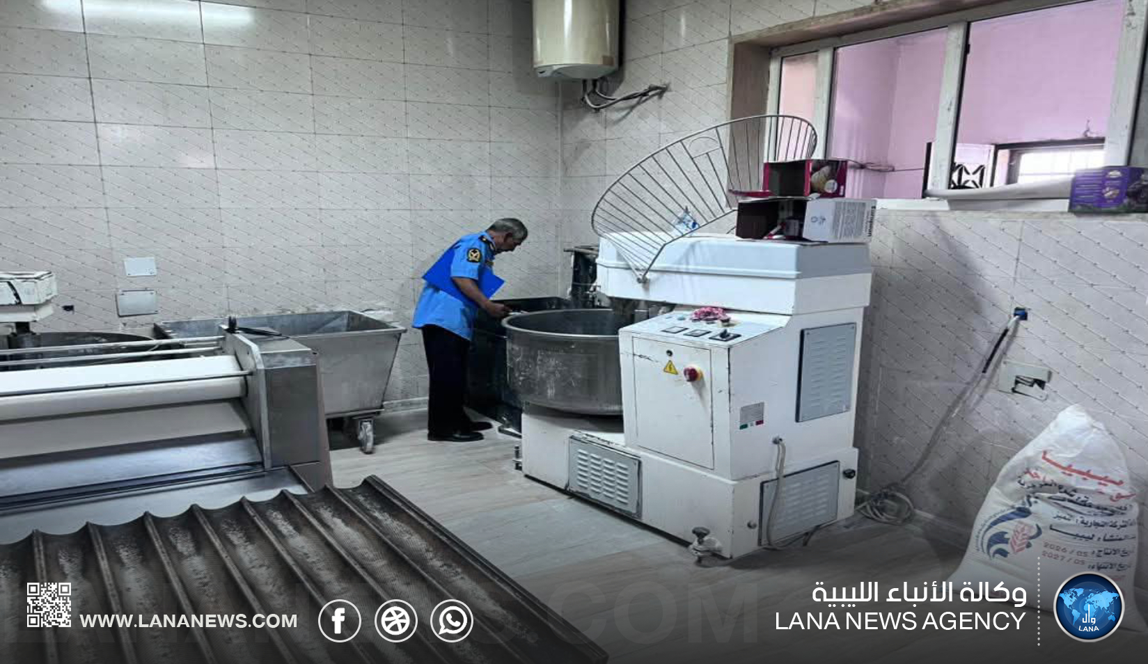 حملات تفتيشية مُوسّعة في جنزور والعزيزية تكشف تجاوزاتٍ صحيةٍ وتشغيلية