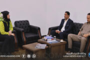 المركز الليبي للأبحاث يبحث دعم التنمية الريفية بتازربو