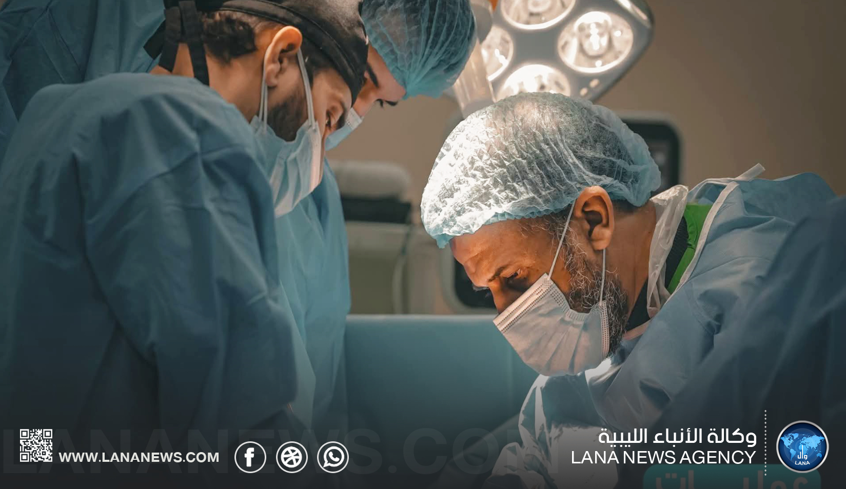 مستشفى بن سينا ينجح في أول عملية استئصال البروستاتا بالليزر