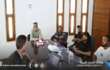 جهاز استثمار النهر الصناعي ينظم دورة في التلقيح الصناعي