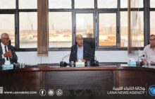 استعدادات ببنغازي لاستضافة المؤتمر الثاني للمجلس البرلماني الآسيوي الإفريقي