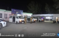 ترحيل مهاجرين غير شرعيين عبر منفذ أمساعد البري