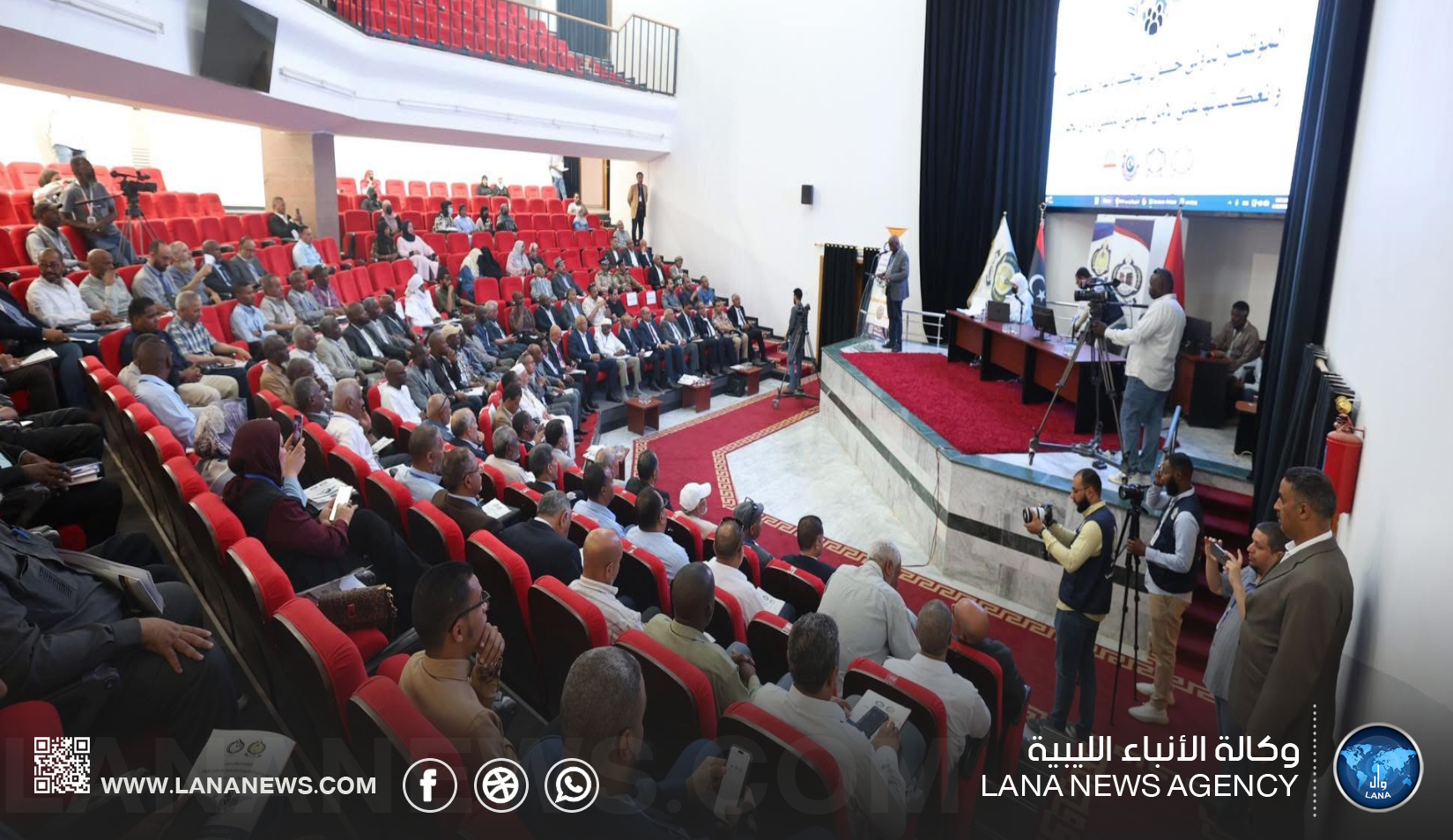 الجامعات الليبية تناقش ظاهرة الهجرة غير الشرعية
