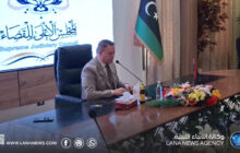 المجلس الأعلى للقضاء يعقد اجتماعا بسرت