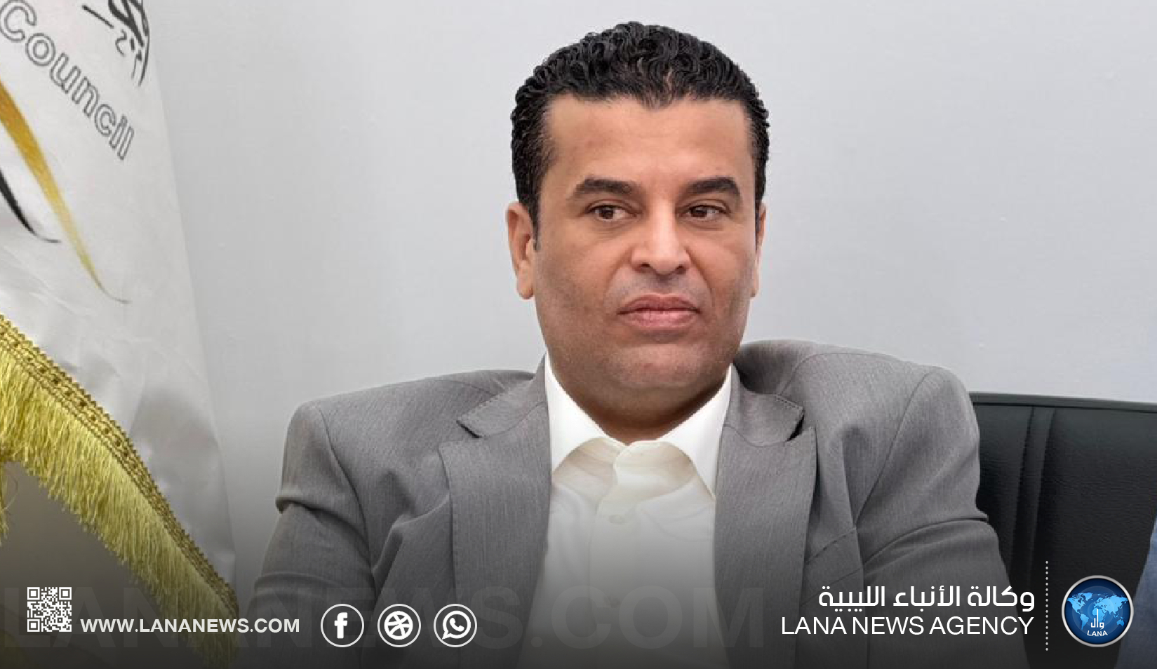 هدية يؤكد دعم القضاء وتعزيز عمل محكمة استئناف سرت