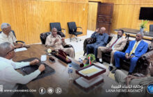 عمداء وادي الحياة يبحثون أزمة الكهرباء والمياه وتحسين الخدمات
