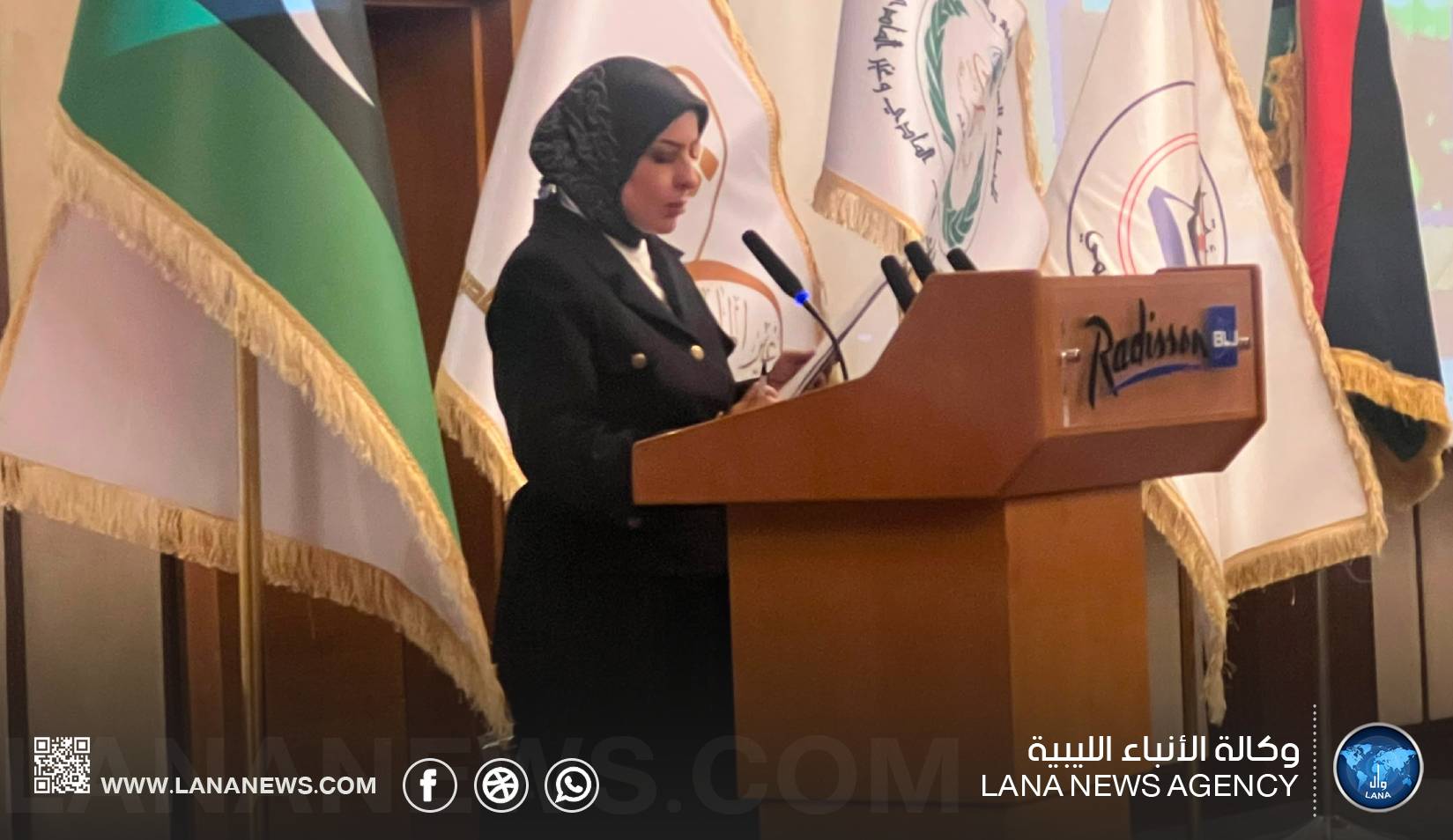 جلسة علمية بطرابلس تبحث تعزيز حضور التراث الليبي بالمنظومة التعليمية