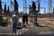 صيانة ناجحة بمحطة المفترق وانطلاق عمرة الوحدة السادسة بالزويتينة