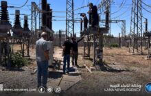 صيانة ناجحة بمحطة المفترق وانطلاق عمرة الوحدة السادسة بالزويتينة