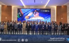 القائد العام يدعو الشباب للعمل وتحمل المسؤولية الوطنية
