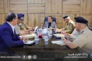 وزير الداخلية يبحث ضوابط قبول الدفعة الثانية بكلية ضباط الشرطة