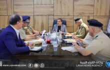 وزير الداخلية يبحث ضوابط قبول الدفعة الثانية بكلية ضباط الشرطة