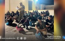 موسع| مكافحة الهجرة ترحل بنغلاديشيين وباكستانيين وتشاديين ووافدة مصابة بالإيدز