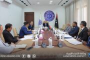 الخارجية تناقش تطوير العلاقات السياسية مع أوروبا وأمريكا والسودان