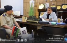 بحث تطوير خدمات صندوق الرعاية الاجتماعية لمنتسبي وزارة الداخلية