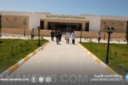 الجهاز الوطني يسلم قاعات مؤتمرات بمستشفى بن سينا